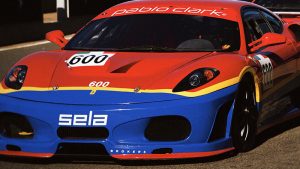 Ferrari 430 Full Race Car