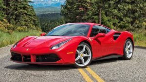 Ferrari 488 GTB