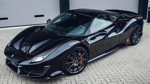 Ferrari 488 Pista