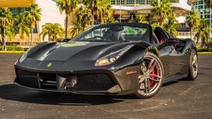 Ferrari 488 Spider