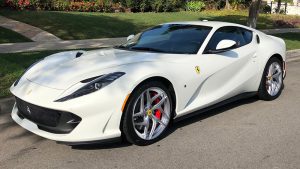 Ferrari 812 Superfast