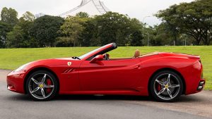 Ferrari California 30