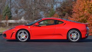 Ferrari F430 Coupe