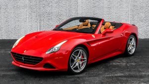 Ferrari California T