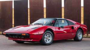 Ferrari 308 Quatrovalve