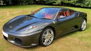 Ferrari F430 Coupe (2)