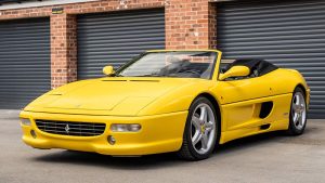 Ferrari 355 Spider