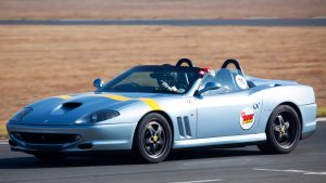 Ferrari 550 Barchetta