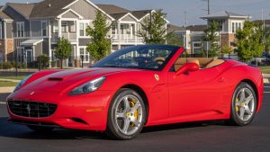 Ferrari California