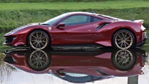 Ferrari 488 Pista