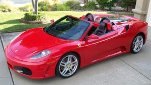 Ferrari 430 Spider