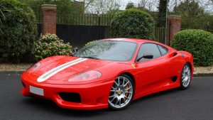 Ferrari 360 Modena